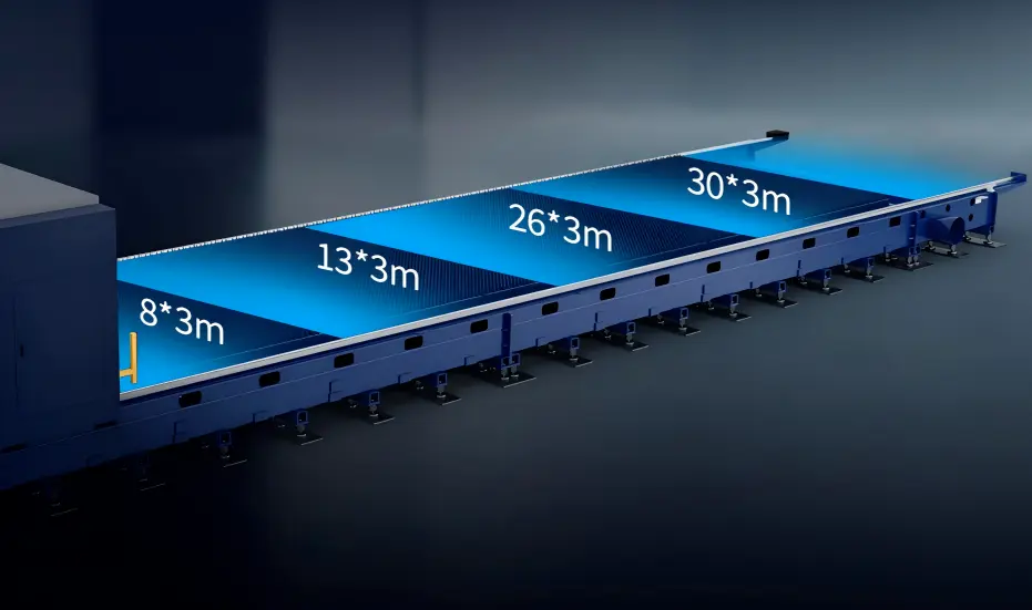 S PRO machine bed