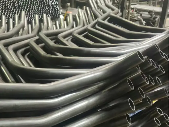 laser tube cutting